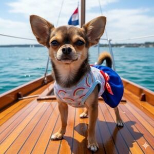 Dog Dress Rainbow Pet Clothes Puppy Outfit‎ Bow Summer Apparel Cute Small